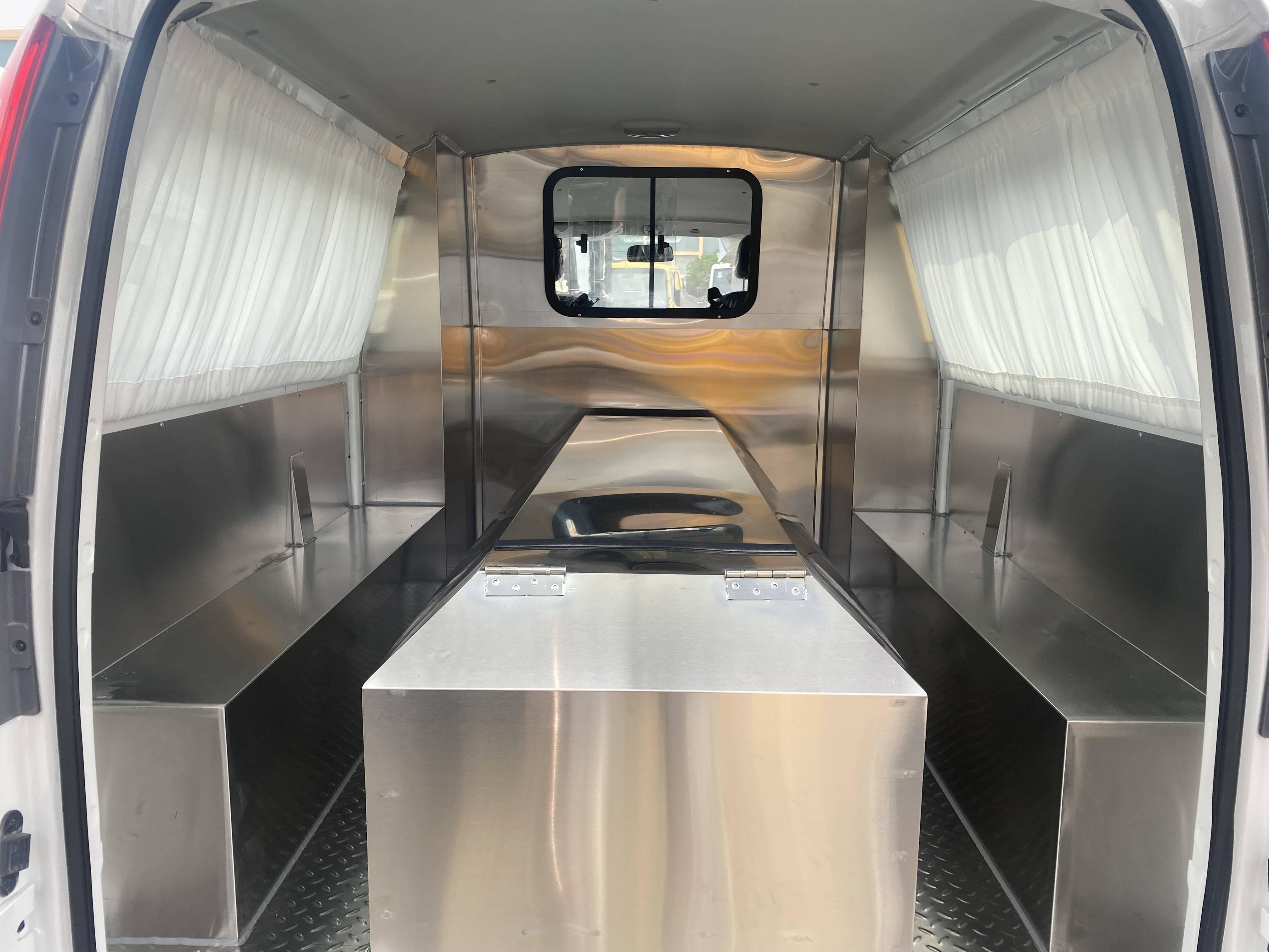 八步区外地遗体运输的贴心之选