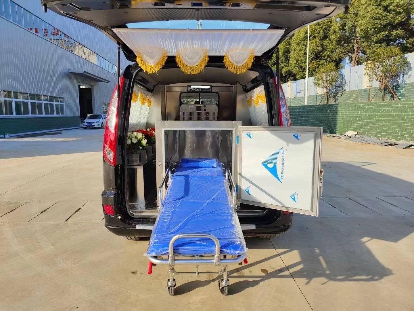 八步区优质殡葬运输，守护最后一程